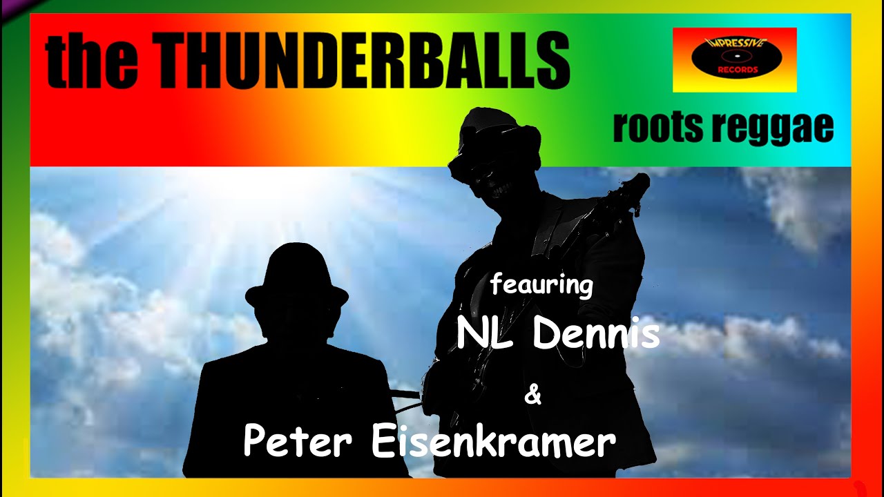 Promotional video thumbnail 1 for The Thunderballs