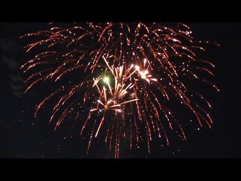 Forkfest 2020 Fireworks Show