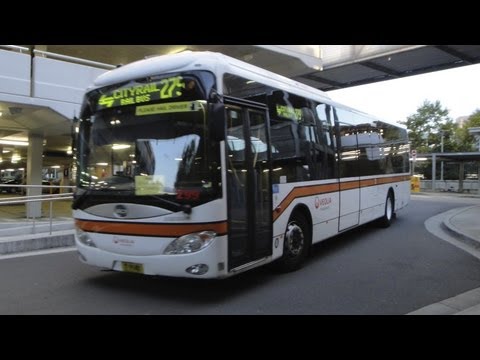 [Pt2] Transdev NSW M/O 9140 - BCI JXK6120AG (Cat C7/ZF)