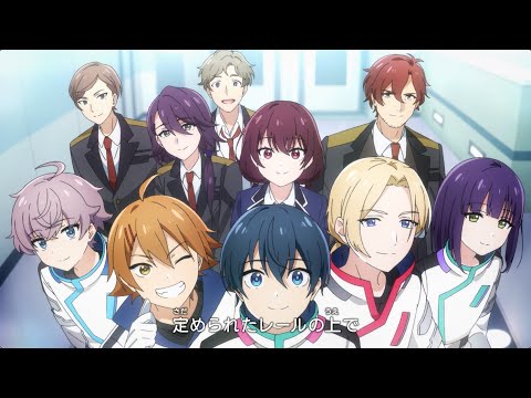 Shinkansen Henkei Robo Shinkalion: Change the World HOPE!HOPE!HOPE! meiyo