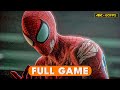Spider Man Edge Of Time Full Game Walkthrough 4K 60FPS No Commentary