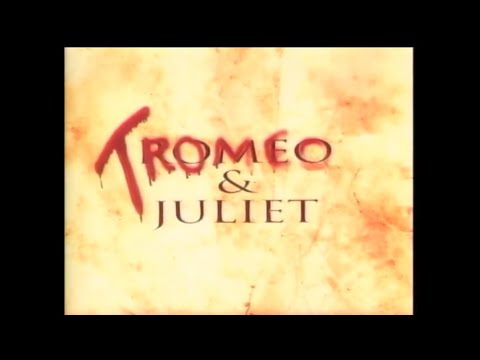 TROMEO AND JULIET (1996) Trailer [#tromeoandjuliet #tromeoandjuliettrailer]