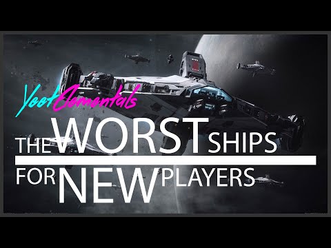 STAR CITIZEN | Worst Ships For New Players as of 3.7.1.