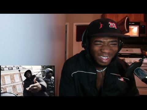 🇬🇧"HE IS COLD" AMERICAN-NIGERIAN REACTS: #ACG Castro - Woah [Video] | GRM Daily | Sayless dani