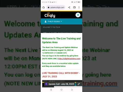 Cliqly Register