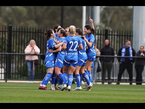 2025 Senol NPLW Victoria Grand Final Mini Match