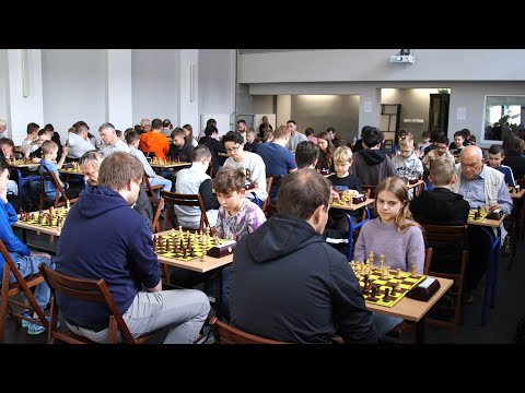 2nd Chess Memorial named after Tomasz Morawiec