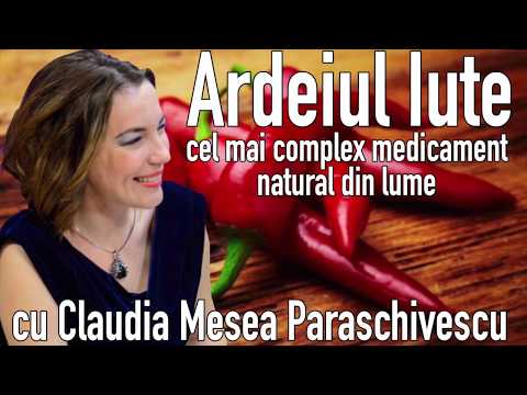 , title : 'Ardeiul Iute, Cel Mai Complex Medicament Natural Din Lume'