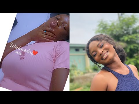 Enwii Akankansem with Akosua