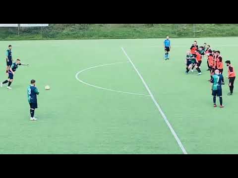 16/10/2021 ASD Campo Ligure Il Borgo - Old Boys Rensen 1 - 0
