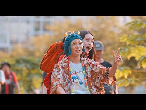 映画『ドキュメンタリー オブ ベイビーわるきゅーれ』予告編