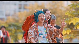 映画『ドキュメンタリー オブ ベイビーわるきゅーれ』予告編