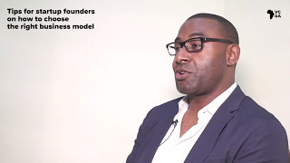 Tips for founders on how to choose the right business model