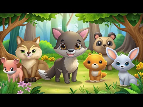 A Floresta Encantada: A Música que Faz as Crianças Sonhar