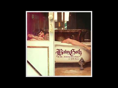 B OK - Baby Goth ft. Slim Jxmmi & YNG Shoto (Official Audio Remix)