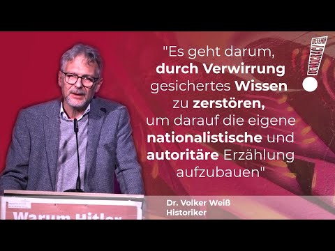 Warum Hitler plötzlich links sein soll - Rechtsextreme Umdeutungen von Sprache und Geschichte