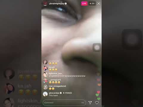 Ybn almighty jay raps like Blueface