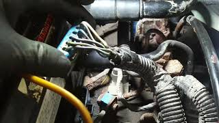 2007 Dodge Ram 3500 5.9 Cummins P0201 and more