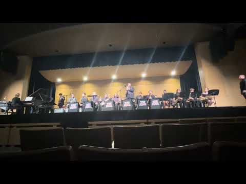 OPRF Jazz Band II - 11/7/24 - Flight to Augusta