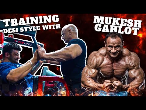 INDIA VLOG | TRAINING BACK WITH GURUJI | Bhuwan Chauhan