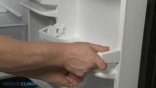 Whirlpool Matrix Refrigerator Right Door Shelf Bar Replacement W11129820