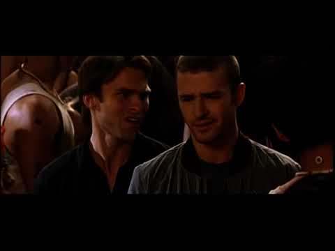 MTV Movie Awards Matrix Spoof-Andy Dick scene