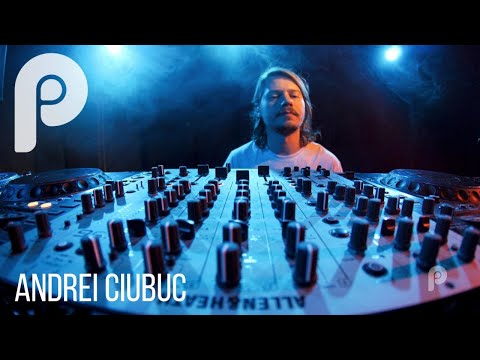 Andrei Ciubuc | DJ Set @ Pertum Studio