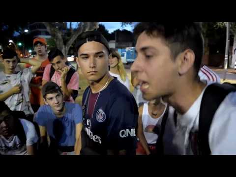 CATRIEL GW vs HIT AN NIKKO vs RODRI FRANC  vs - 8vos - Torneo 2vs2 - Fecha 4