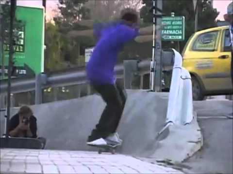 Paul Rodriguez, Torey Pudwill, Steve Berra, PJ Ladd & more montage