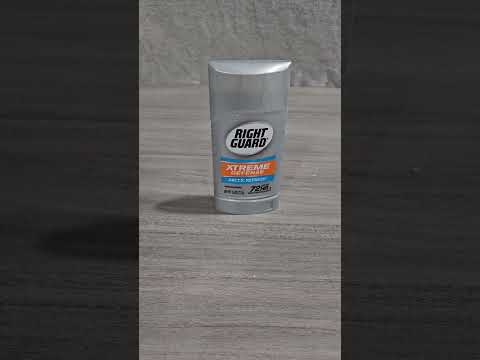 "Unveiling the Truth: Honest Review of Right Guard Xtreme Defense - Is It Truly Xtreme?"