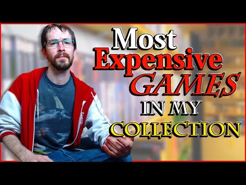 Most Expensive Games in my Collection - Tarks Gauntlet