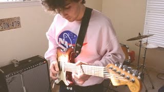 Weight Off by KAYTRANADA &amp; BadBadNotGood [multi-instrumental looping cover]