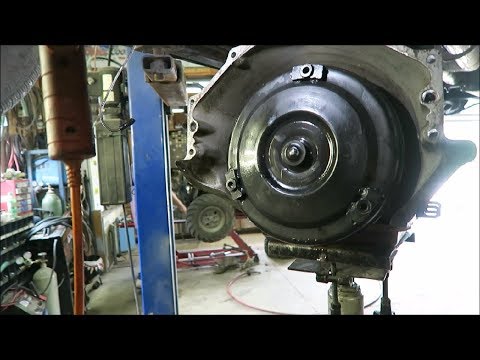 New Torque Converter for the G Body Malibu!