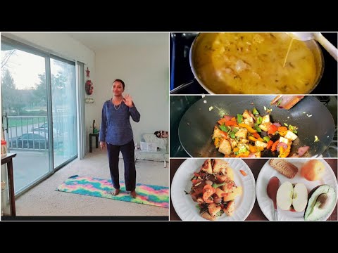 Last Vlog of Year! Bye 2020 || My State Most Famous Recipe || Fried Idli Breakfast