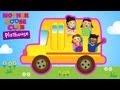 Wheels on the Bus | Mother Goose Club Playhouse ...