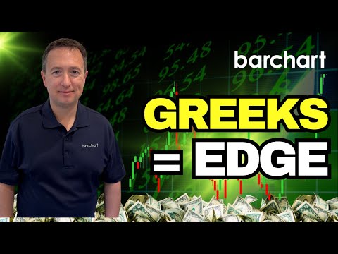 Options Greeks for Profit: Don't Trade Blind!