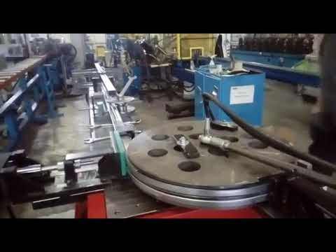 Video ETM 76 Garage door J profile