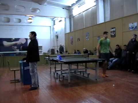 Moldova TTF Cup 2013  Dubrovin - Stirbu / Дубровин - Штирбу