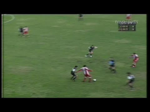 ΟΦΗ - Ολυμπιακός (0-1), 22/02/2004