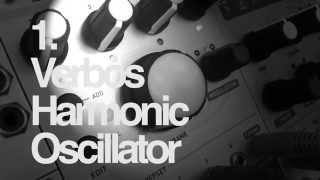 Video thumbnail for Mutable Instruments Frames by Matthew Shaw