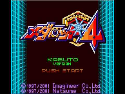 Medarot 4: Kabuto Version - Opening