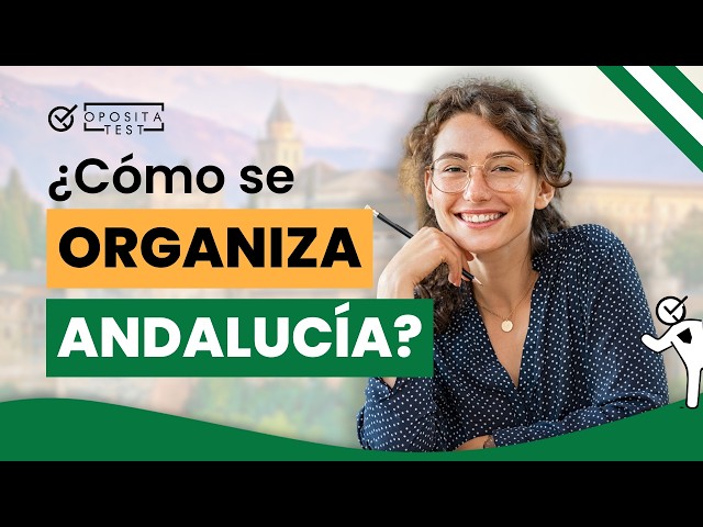Vídeo relacionado con Trabajadores Sociales de la Junta de Andalucía. Test del temario común