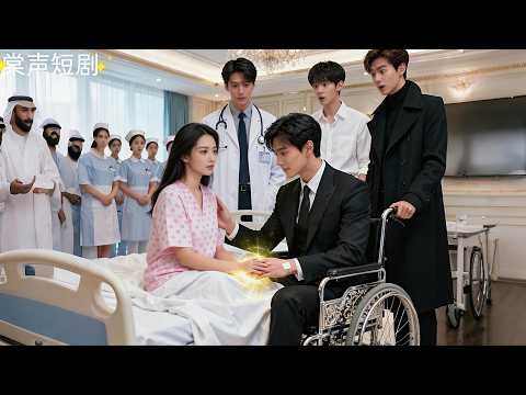 隨手撿回家的小女孩竟是天降福寶！身患隱疾的首富一碰她的手就被治愈，首富一家立刻接她回家，把她當祖宗供，從此好運不斷！#首富家的小福寶 #棠聲短劇 #drama #movie #短劇 #萌娃 #霸總