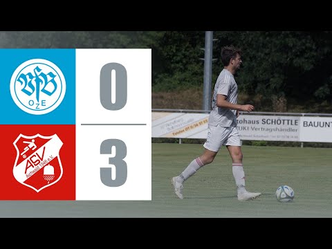 3 Wichtige Punkte: VfB Oberesslingen/ Zell - ASV Aichwald | Kreisliga A