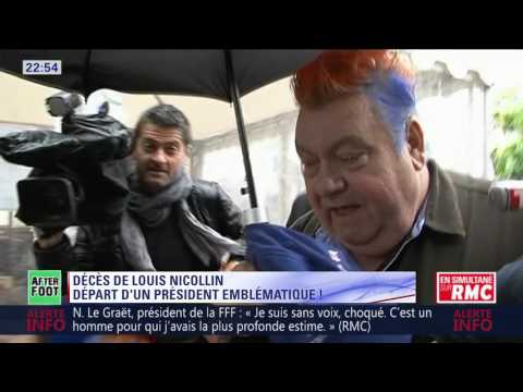 After Foot du jeudi 29/06 - Partie 3/6 - Décès de Louis Nicollin, président de Montpellier