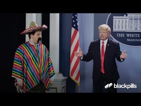 Great Wall of 'Murica