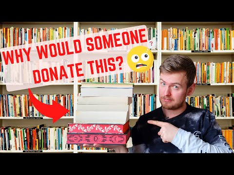 I CAN'T BELIEVE I FOUND THIS IN A CHARITY SHOP!😲