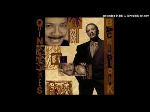 Quincy Jones Feat Barry  White, Al B  Sure, El Debarge & James Ingram   The Secret Garden