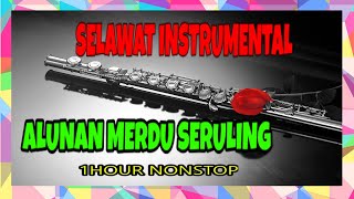 Download lagu SELAWAT INSTRUMENTAL (Alunan Merdu Seruling) 1hour NonStop mp3
