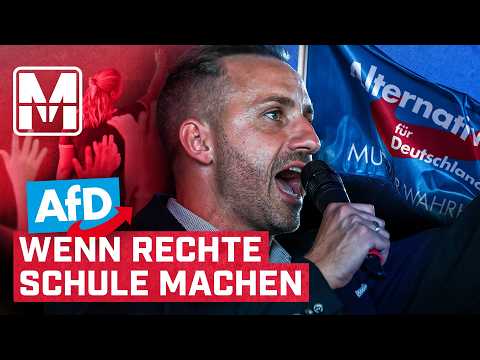 ARD Monitor — Wahl in Sachsen-Anhalt: Die radikalen Schul-Pläne der AfD